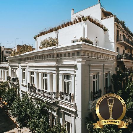 Hotel Athens Flair Esterno foto