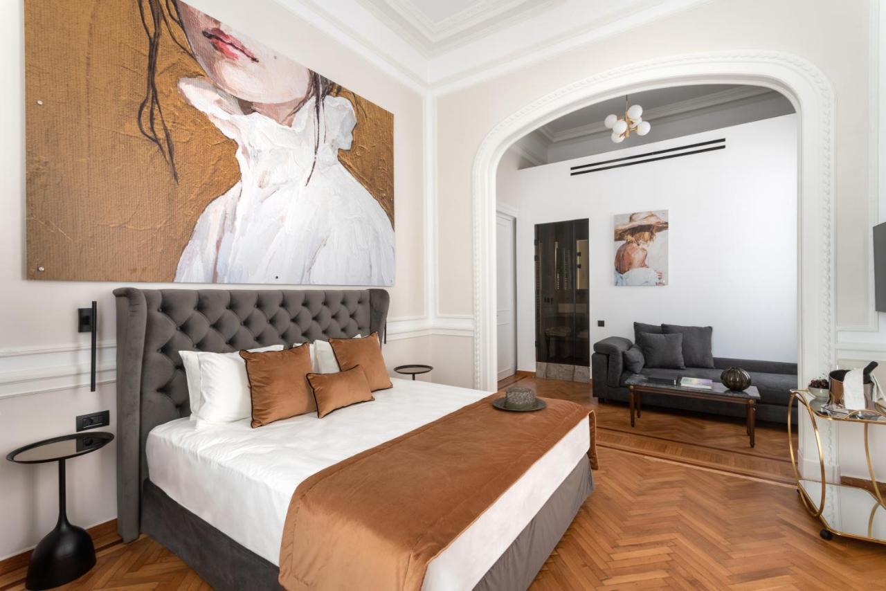 Hotel Athens Flair Esterno foto