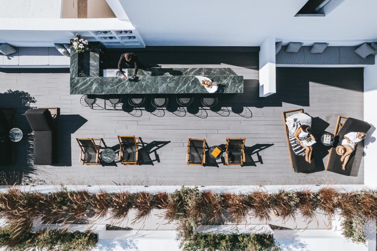 Hotel Athens Flair Esterno foto