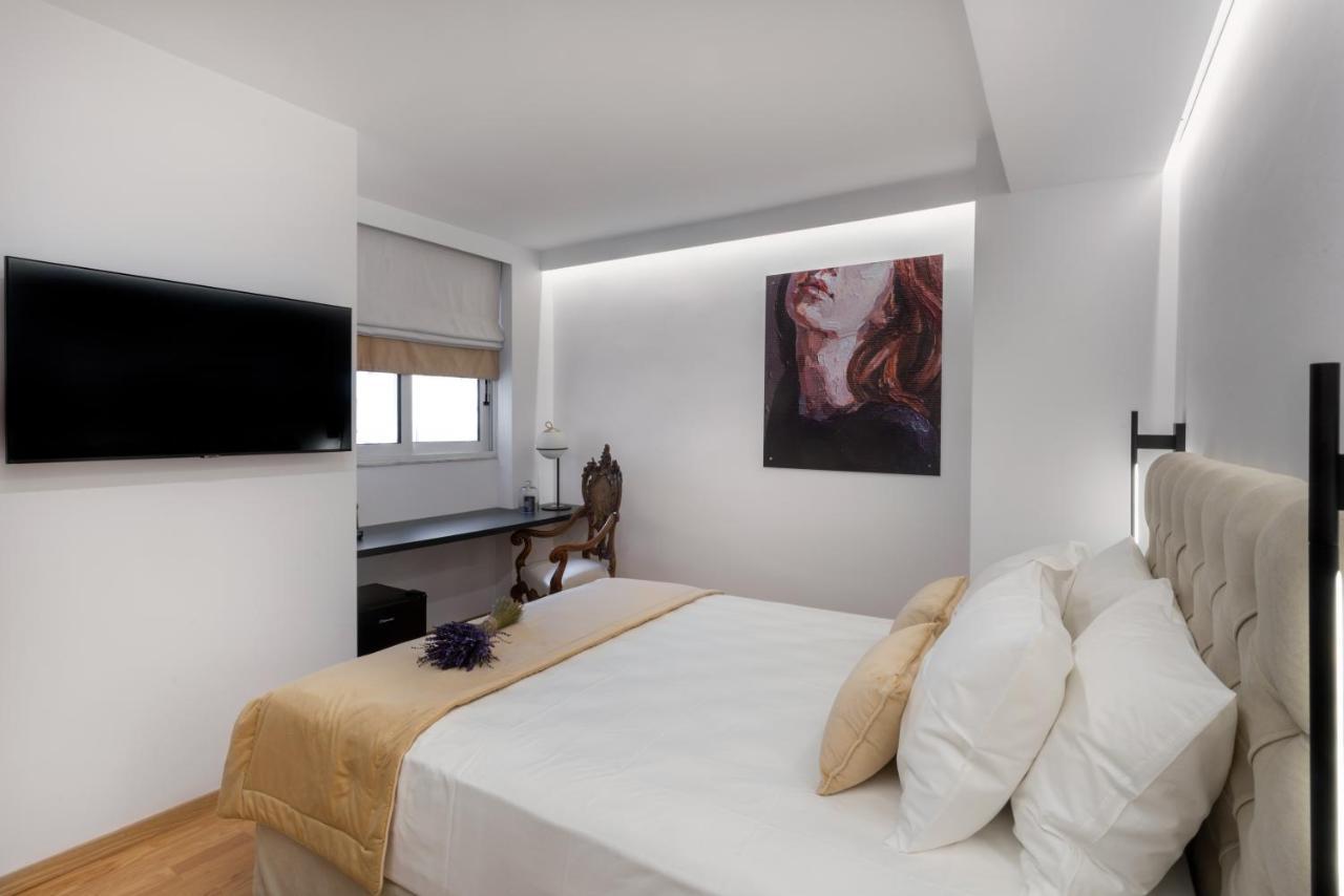 Hotel Athens Flair Esterno foto