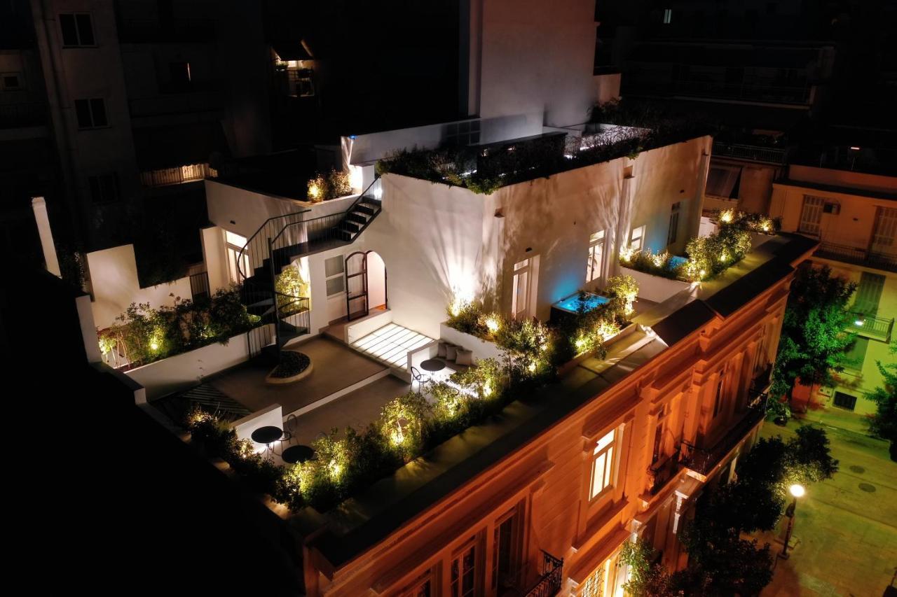 Hotel Athens Flair Esterno foto