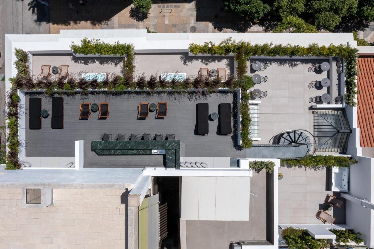 Hotel Athens Flair Esterno foto