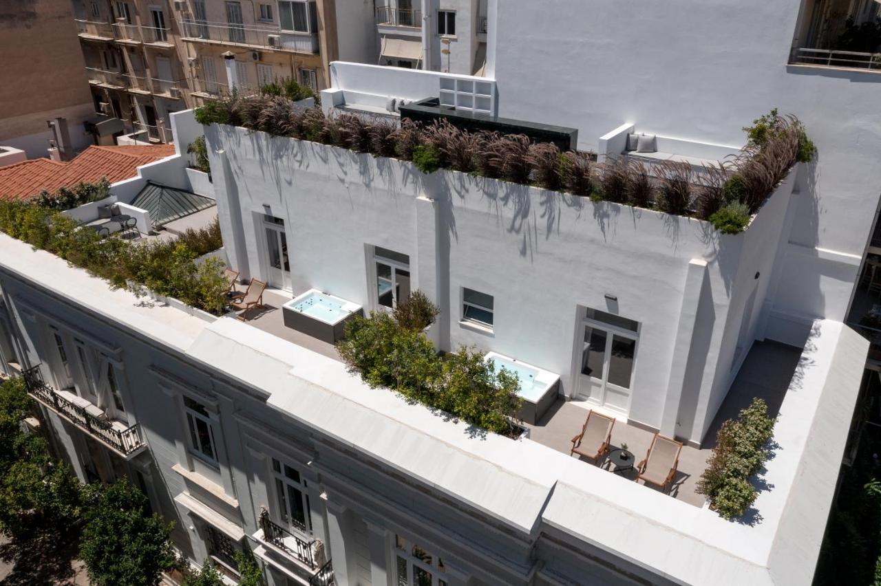 Hotel Athens Flair Esterno foto
