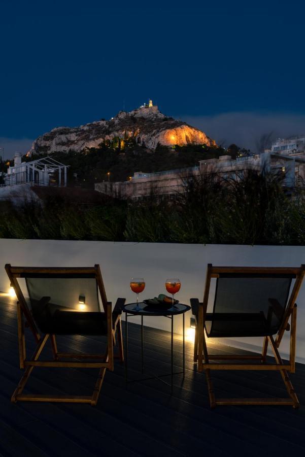 Hotel Athens Flair Esterno foto