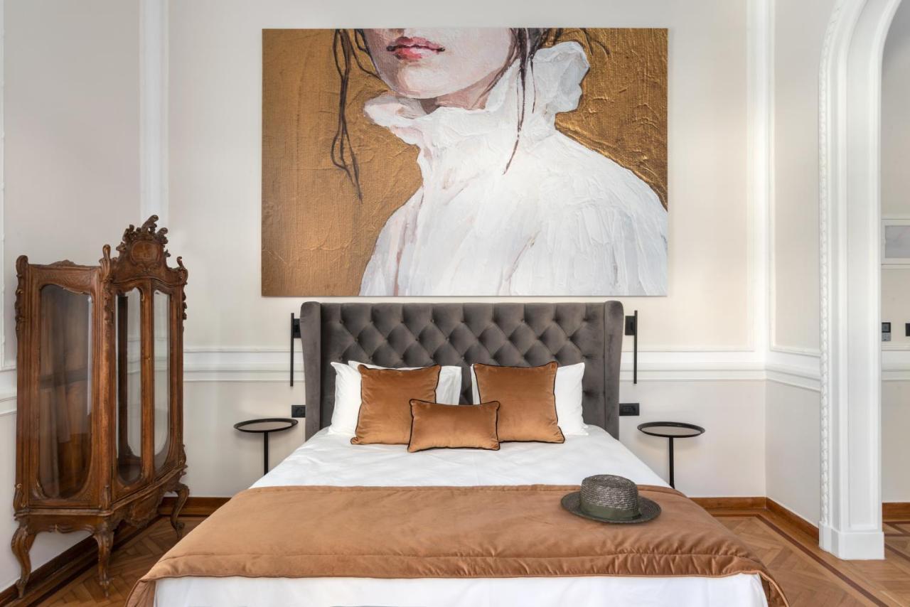 Hotel Athens Flair Esterno foto