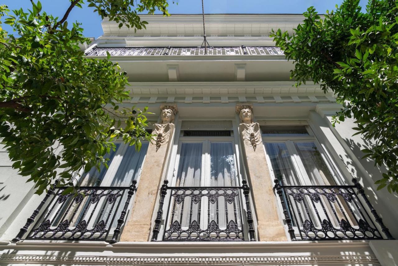 Hotel Athens Flair Esterno foto