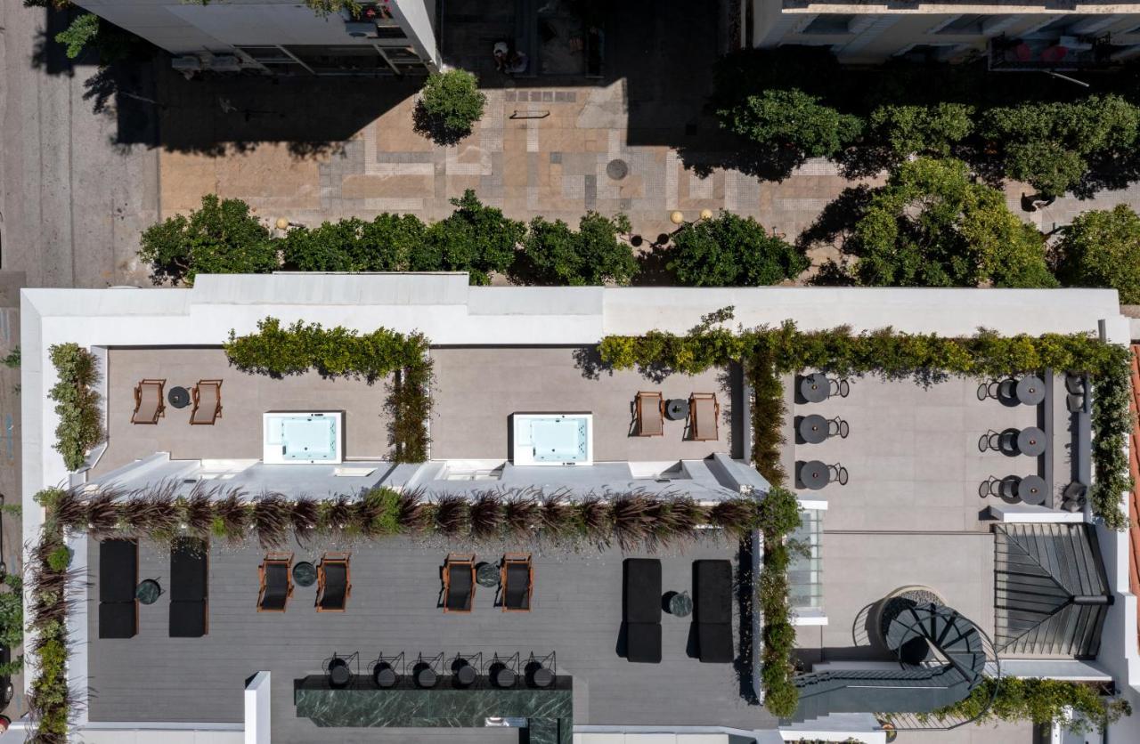 Hotel Athens Flair Esterno foto
