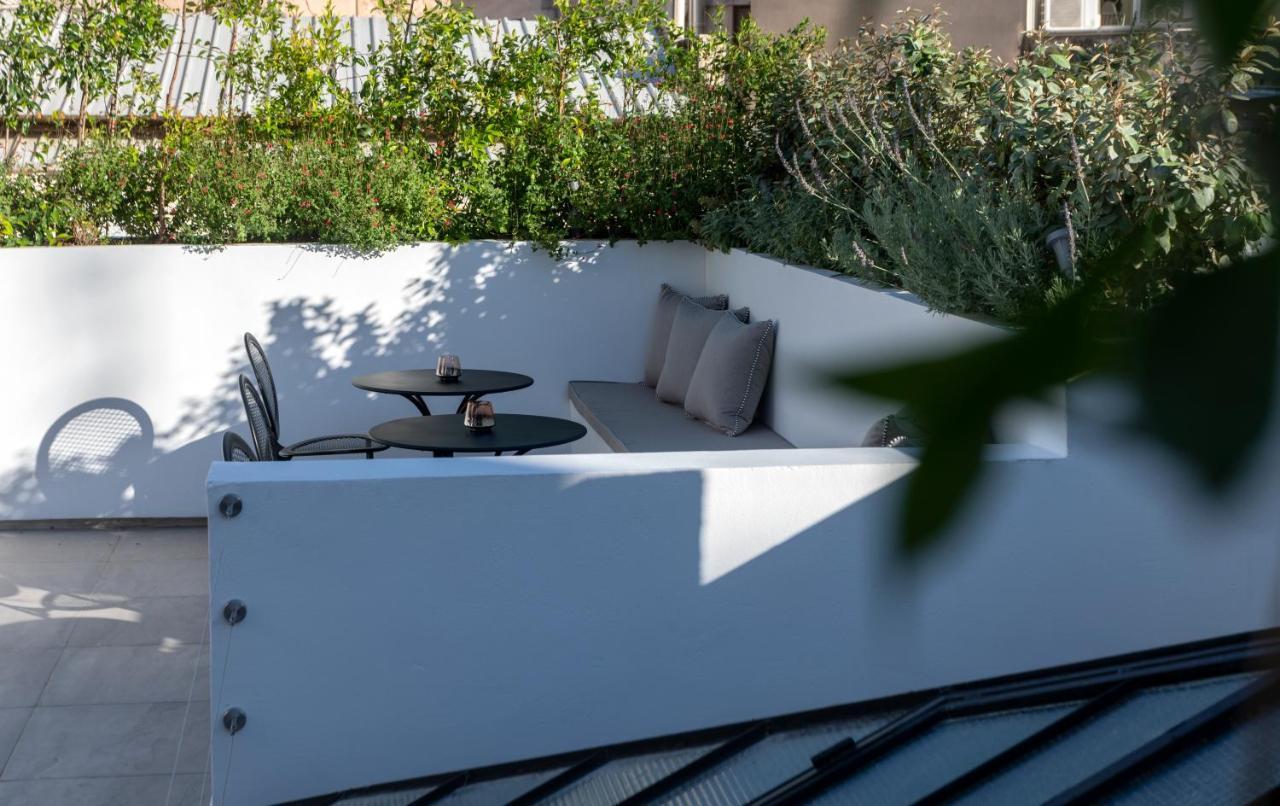 Hotel Athens Flair Esterno foto