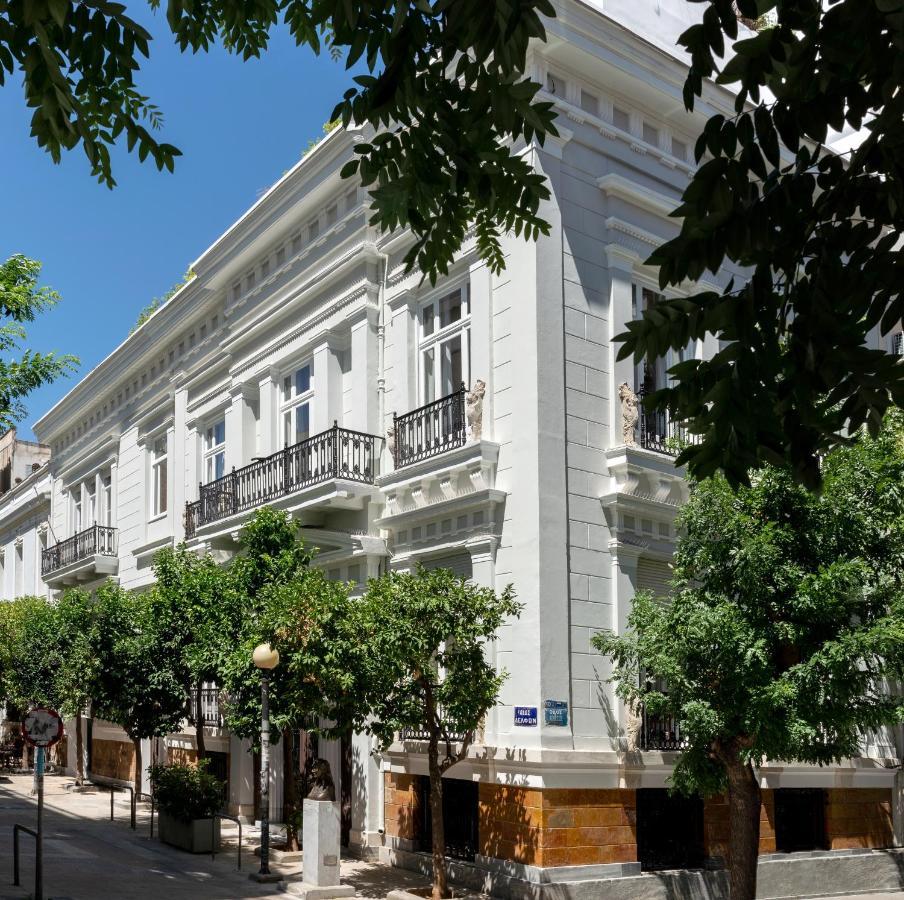 Hotel Athens Flair Esterno foto