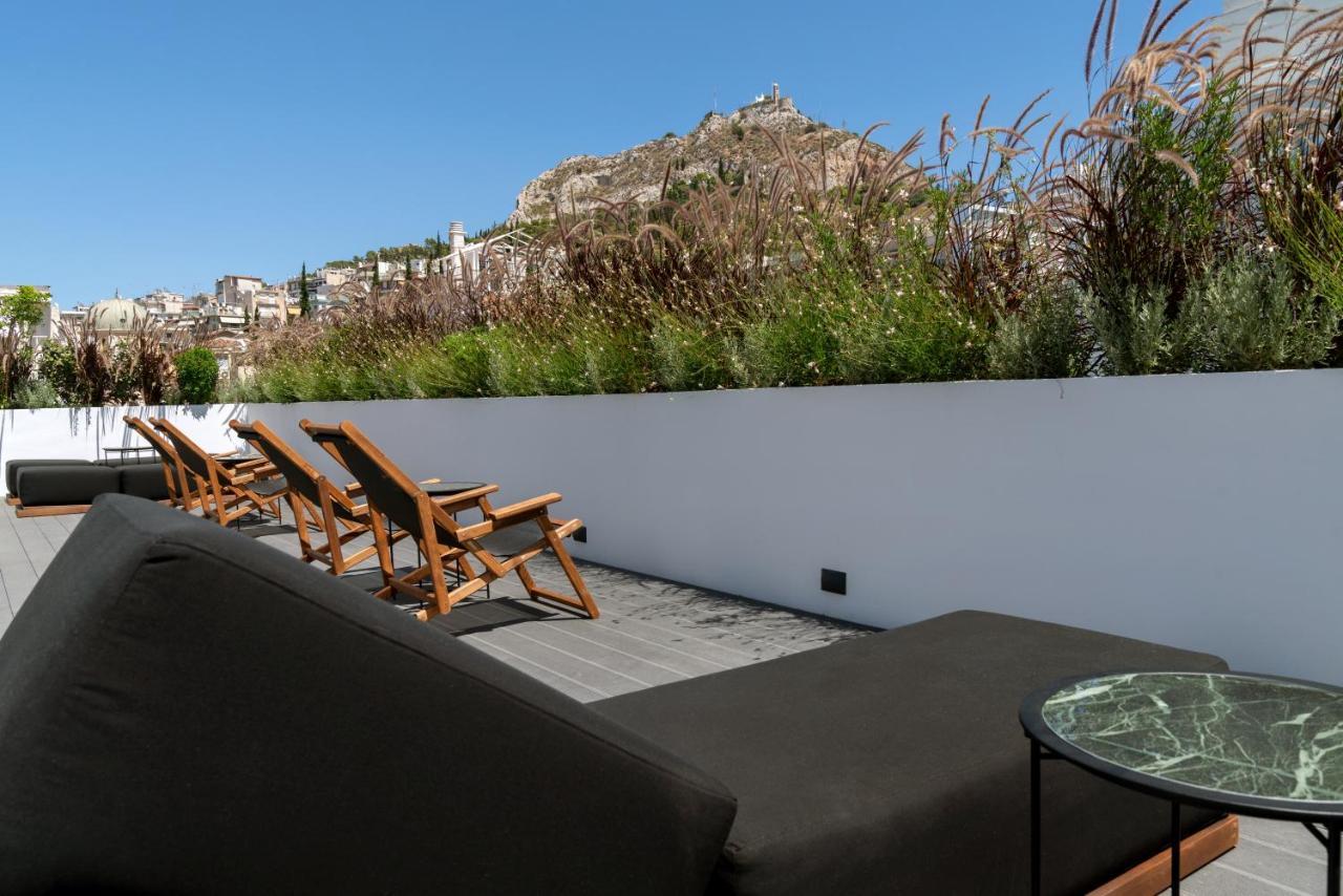 Hotel Athens Flair Esterno foto