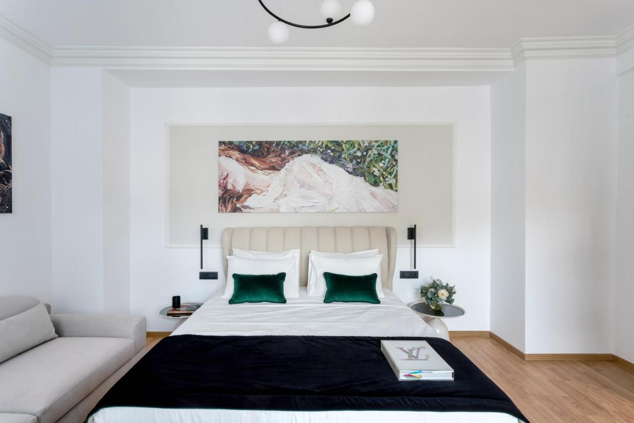 Hotel Athens Flair Esterno foto