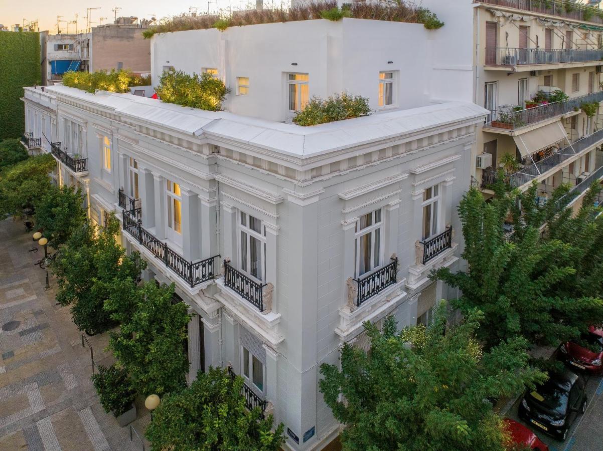 Hotel Athens Flair Esterno foto