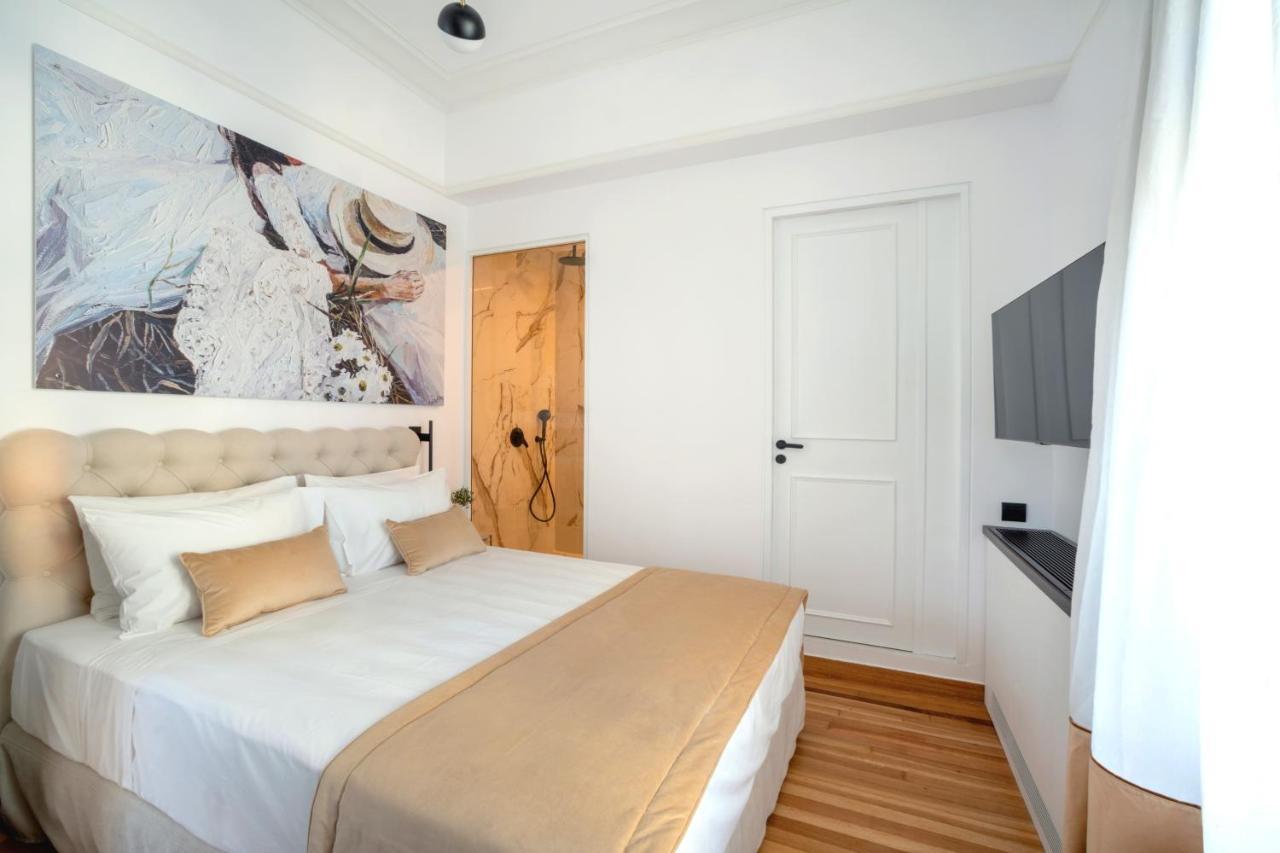 Hotel Athens Flair Esterno foto
