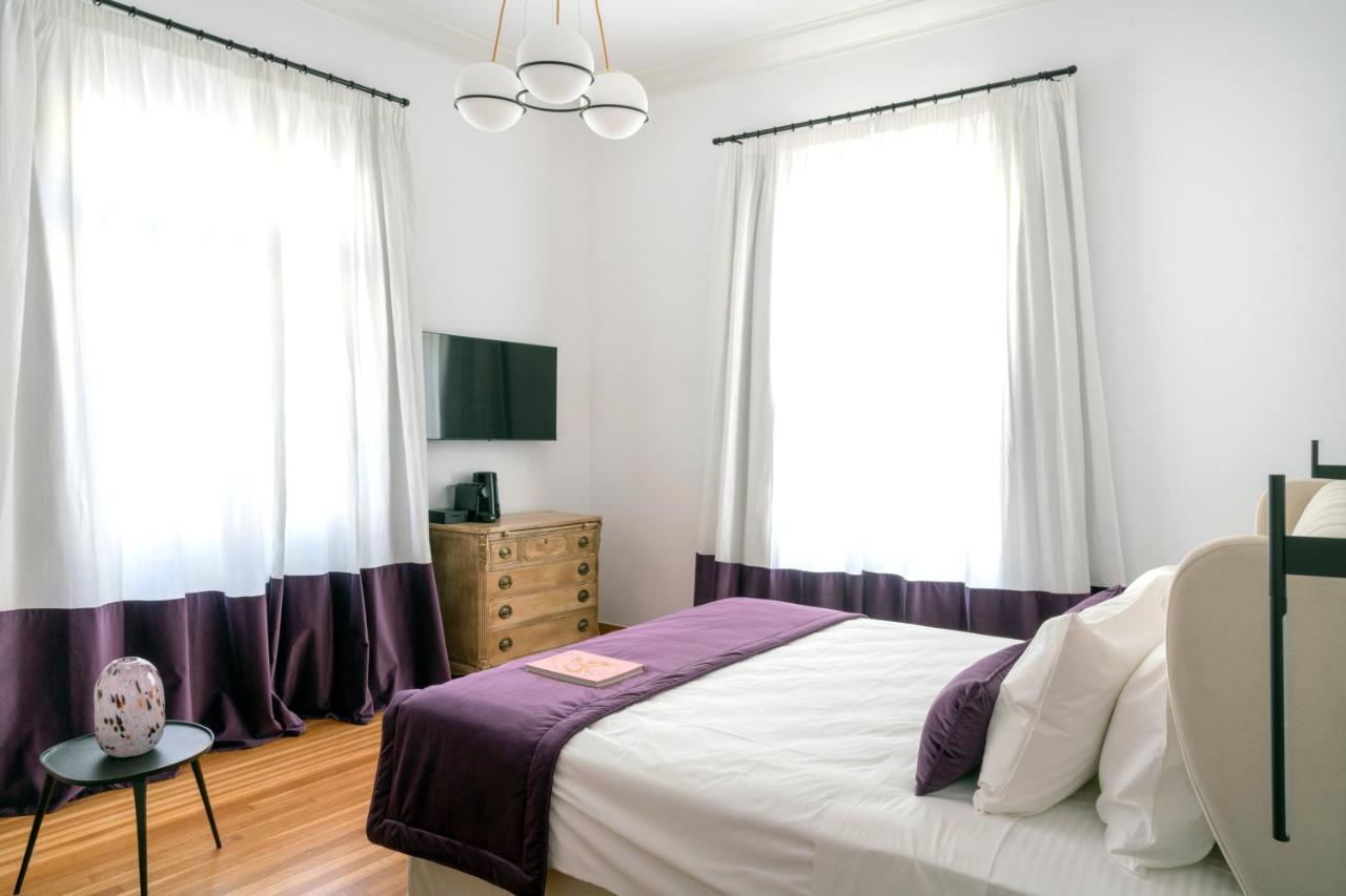 Hotel Athens Flair Esterno foto