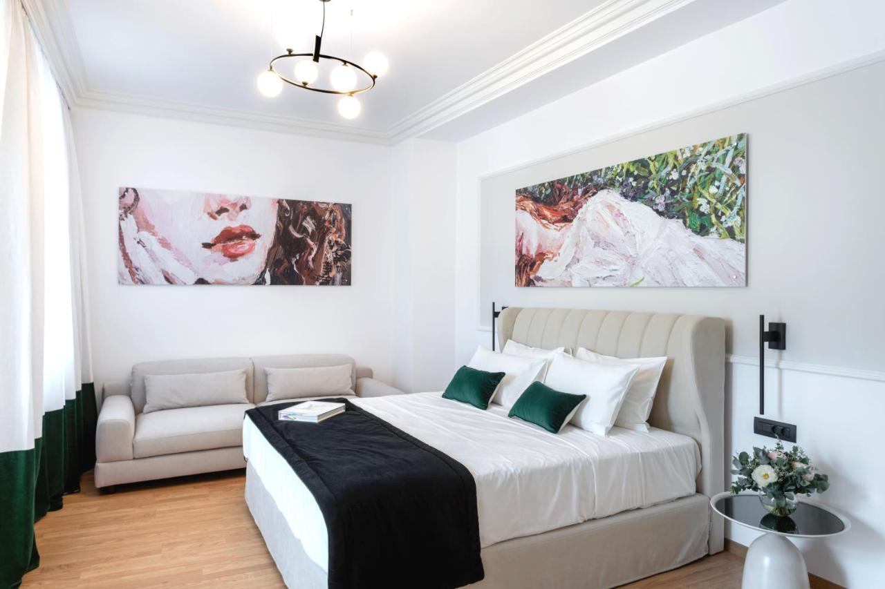 Hotel Athens Flair Esterno foto