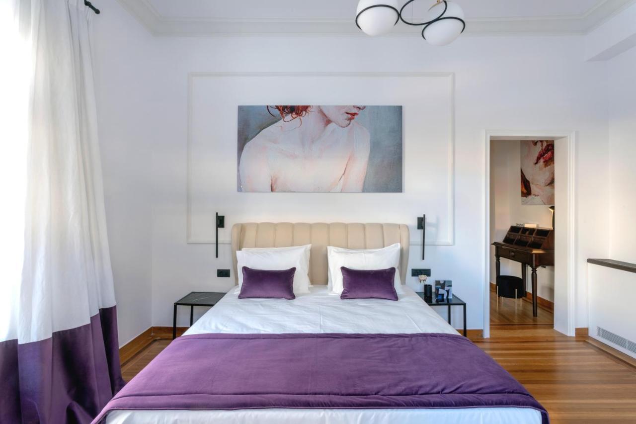 Hotel Athens Flair Esterno foto